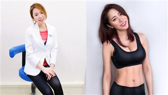 最美牙醫私下穿太辣挨嗆　她霸氣回擊