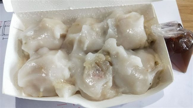台南妹買肉圓…打開嚇到：老闆太過分