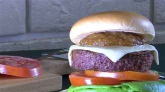 摩斯出未來肉漢堡！全台僅5家還限量
