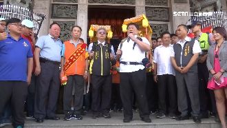 喊水會結凍！顏家成民間調解委員會