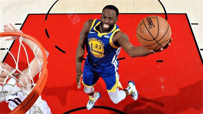 NBA／勇士大約綁格林　總管這樣說