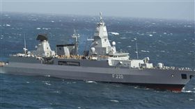 德國,軍艦,德軍（圖/翻攝自維基百科）
