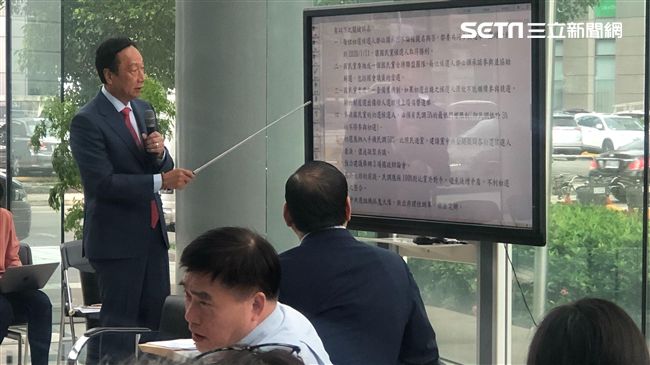 自比台灣牛　郭董：我既不權又不貴！