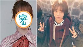 楊紫、惠利（圖／楊紫微博、惠利IG）