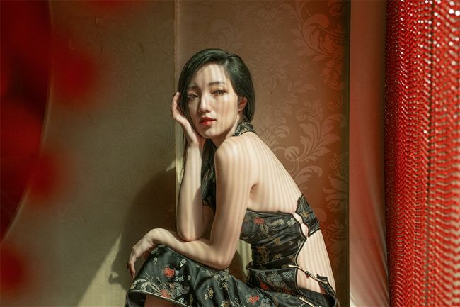 大哥福利社/古典系女友-劉琬新