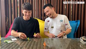 李銘忠,陳禕倫/凱渥提供