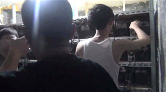 舊公寓改成「礦場」　竊電550萬元