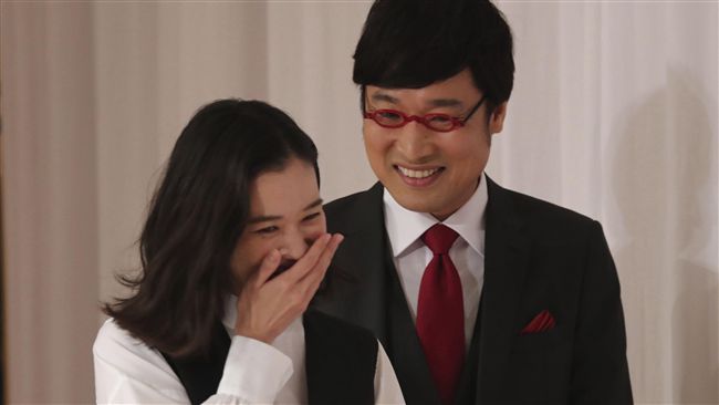 蒼井優被問出軌？諧星幽默護妻網懂了