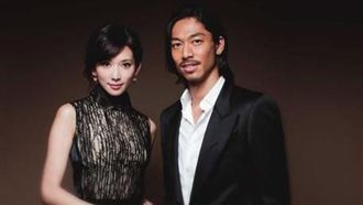 林志玲結婚了！嫁日本天團成員