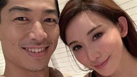 林志玲,EXILE,言承旭,結婚(臉書、IG)