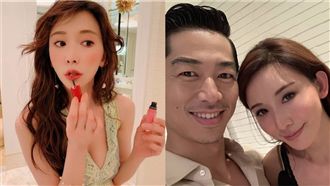 林志玲結婚謝卡曝!28字洩閃嫁心境