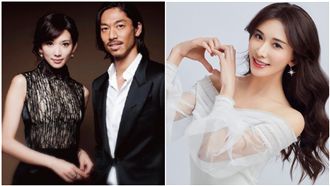 林志玲閃嫁　放浪尪被挖情史慘遭三劈