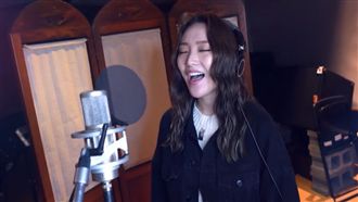 「不敗魔王」閻奕格獻唱北流宣傳曲