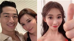 林志玲，EXILE AKIRA。（圖／IG）