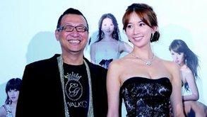 閃婚！洪偉明為林志玲開心：女兒嫁了