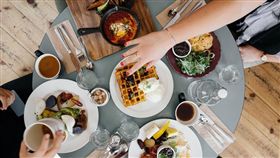 餐廳、聚餐、下午茶、鬆餅、brunch、早午餐／pixabay