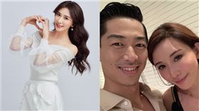 林志玲，AKIRA。（圖／IG）