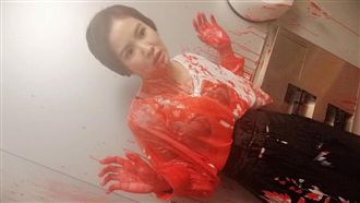 驚世惡媳太夭壽！把「林祖嬤」摔下樓