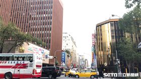 中山北路。（圖／記者蔡佩蓉攝影）