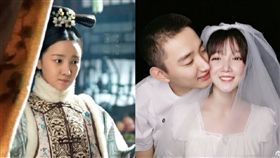 陳小紜，在宮廷劇《如懿傳》中飾演「惢心」，純真又堅毅的個性吸引不少粉絲喜愛。近日與24歲的鮮肉男友一起上實境節目　影片截圖