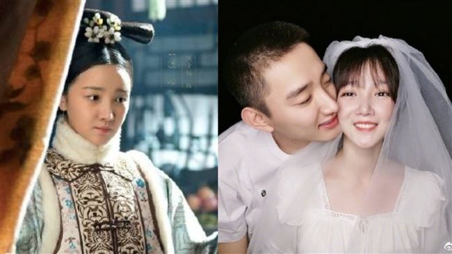《如懿》女星分手鮮肉男友　網喊恭喜