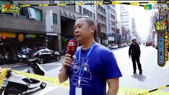 一日主播遇地震！邰智源現場連線災情