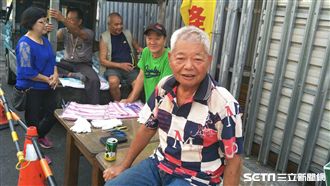 刈包吉端午行善！千顆肉粽送鄰里街友