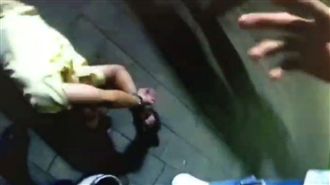 醉男持開山刀亂晃　瞎扯：用來採蓮霧