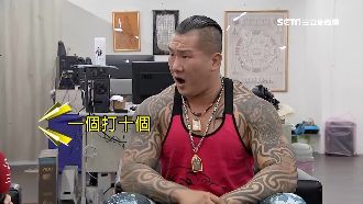 館長大砲性格圈粉！經典語錄有這些