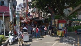 淡水老街（圖／翻攝自googlemap）