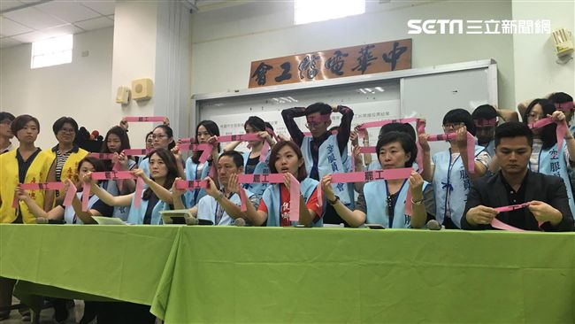 批長榮不放下武器！空服恐這天前罷工