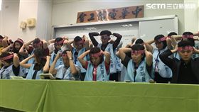 長榮航空,空服員,罷工權,桃園市空服員職業工會,／記者蕭筠攝影