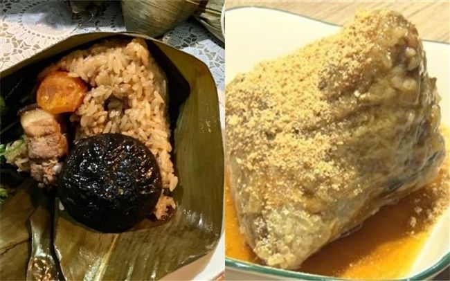 加熱別用錯!5大粽子差別「這款」別水煮