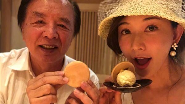 「台男沒膽追！」爸預言林志玲嫁日男