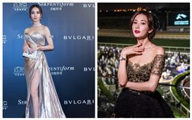 臉書　林志玲　蔡依林