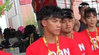 龍舟天菜團！亞運原班人馬奪預賽第一