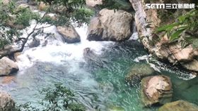 花蓮慕谷慕魚封山3年 男擅闖月牙灣水域溺斃