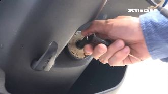 鎖頭被灌三秒膠…實測網傳破解妙招