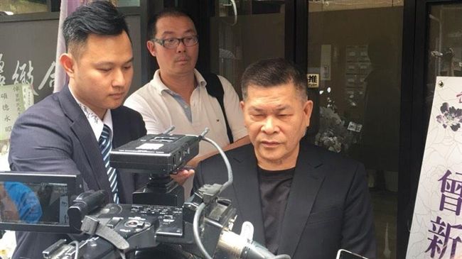 賀一航走了！澎恰恰不捨：我其實怨他