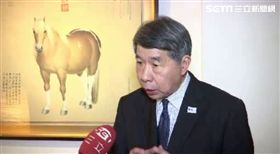 孫文學校總校長張亞中