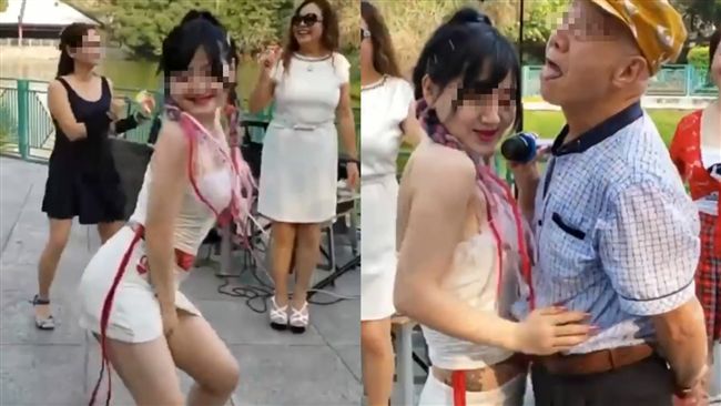 廣場舞再進階！極樂公園讓老伯爽翻天