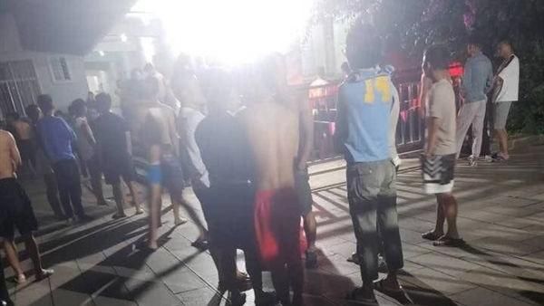 喝酒頭暈以為地震！男叫醒全宿人避難