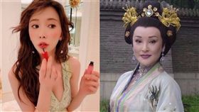 林志玲，陳莎莉