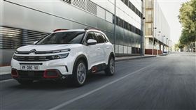 ▲CITROËN C5 AIRCROSS運動休旅。（圖／CITROËN提供）