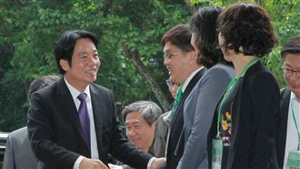 政見會結論／賴清德提這事質疑蔡英文