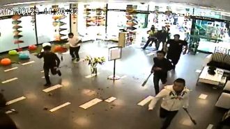 西門町教父遭通緝8年　警方循線逮人