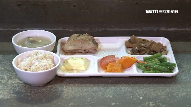 小確幸掰！北市府50元自助餐也漲了