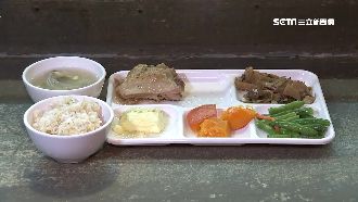 小確幸掰！北市府50元自助餐也漲了