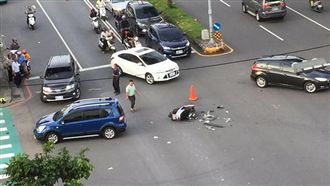 男大生打工返家遭撞死　家屬苦求畫面