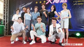 所有總評審大合照。（圖／記者蕭翰弦攝影）